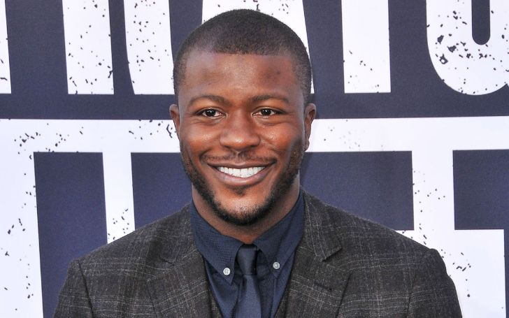 Who Is Edwin Hodge? Get To Know More About Him